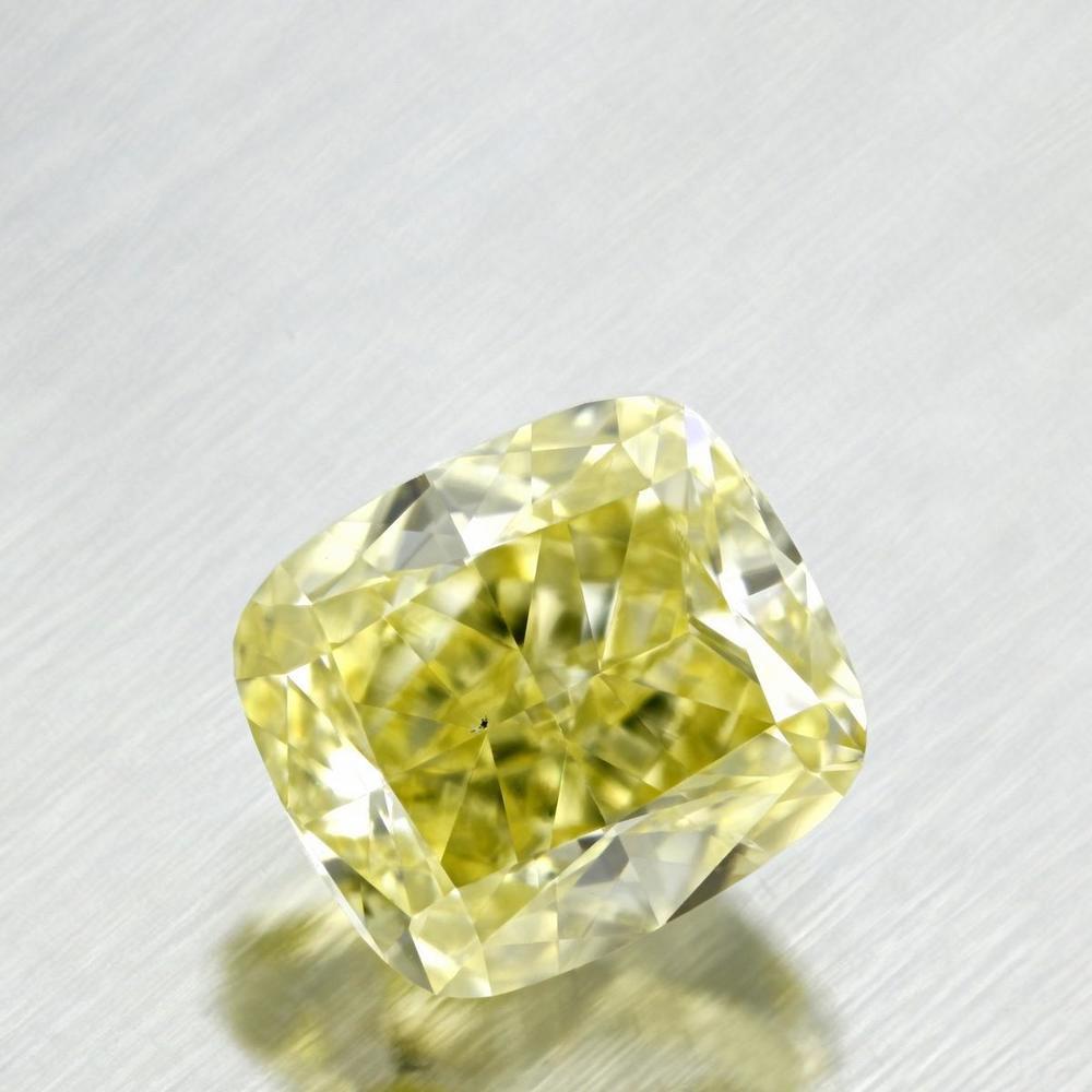 1.07 Carat Cushion Loose Diamond, , VS2, Excellent, GIA Certified | Thumbnail