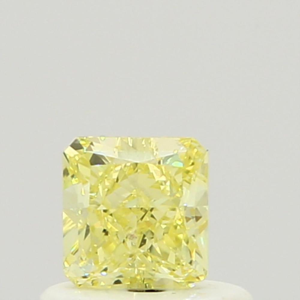 0.47 Carat Radiant Loose Diamond, , VS1, Ideal, GIA Certified | Thumbnail