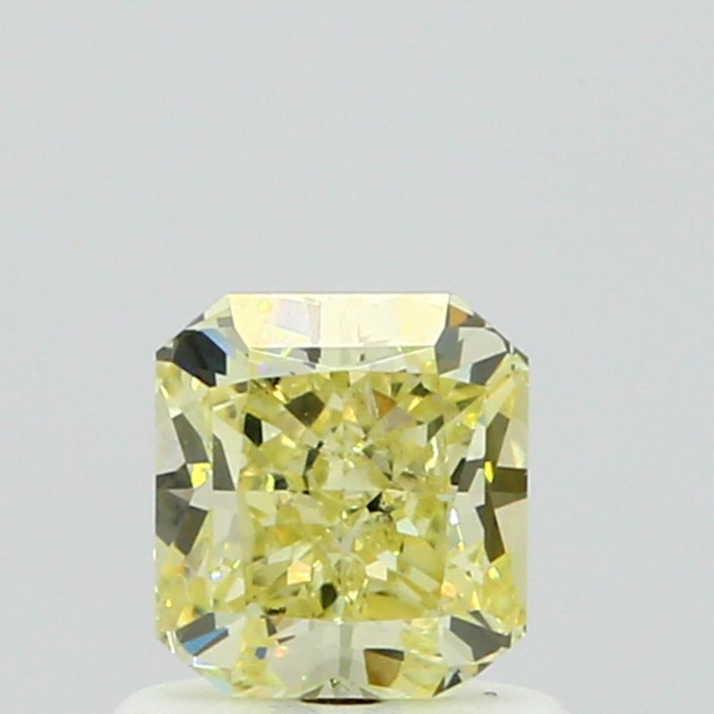 0.73 Carat Radiant Loose Diamond, , SI1, Very Good, GIA Certified | Thumbnail