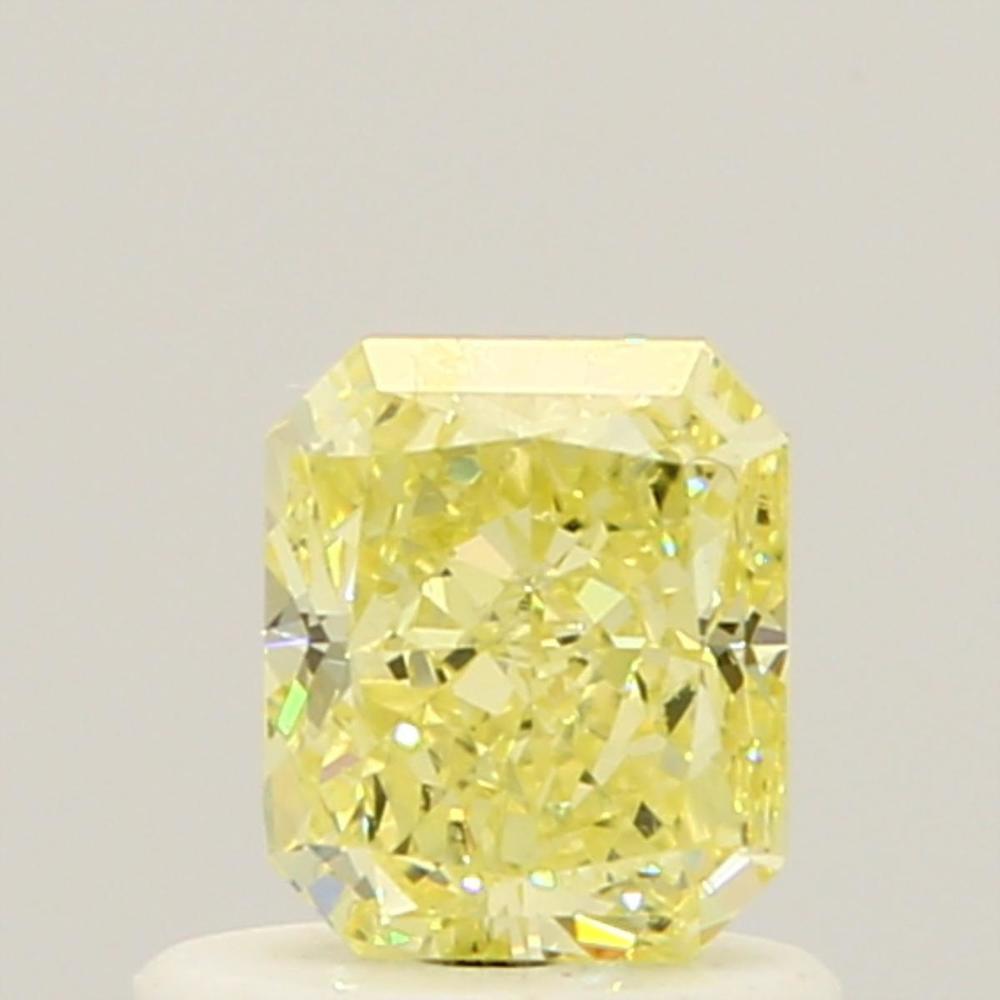 0.71 Carat Radiant Loose Diamond, , SI1, Ideal, GIA Certified | Thumbnail