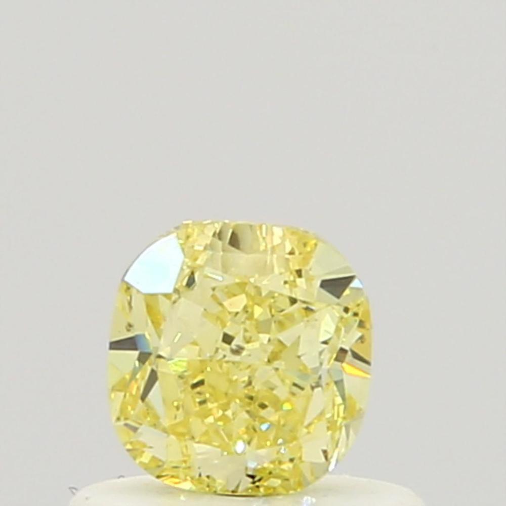 0.48 Carat Cushion Loose Diamond, , SI1, Ideal, GIA Certified | Thumbnail