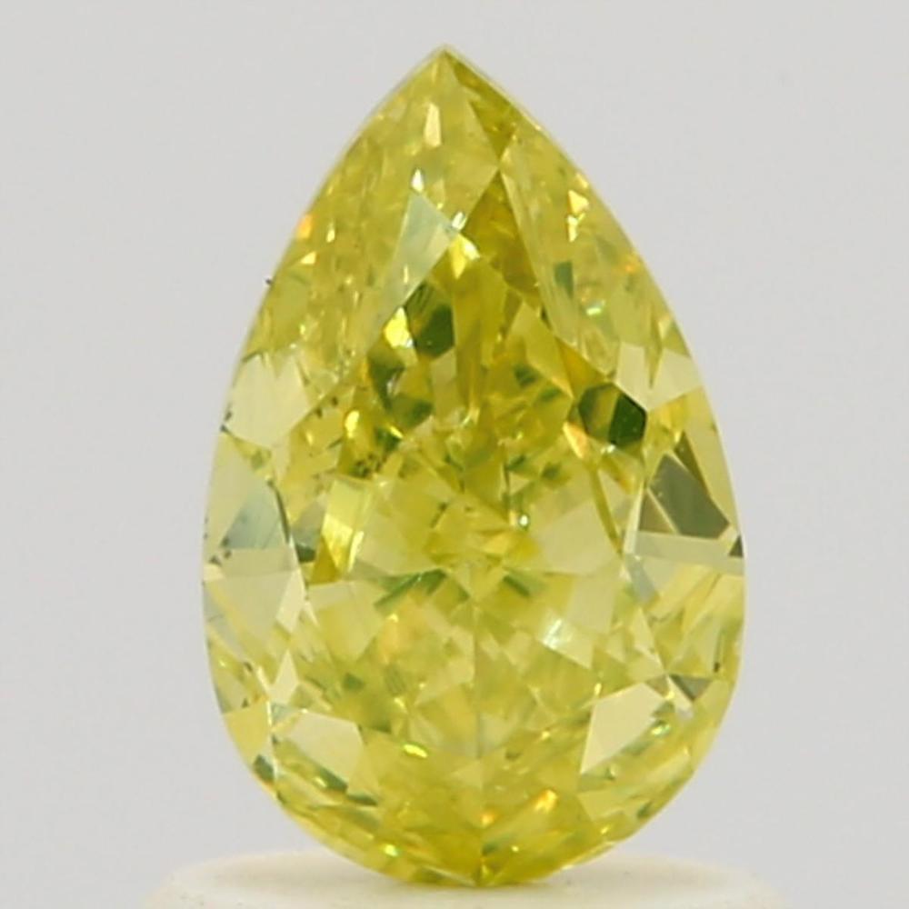 0.81 Carat Pear Loose Diamond, , VS2, Excellent, GIA Certified