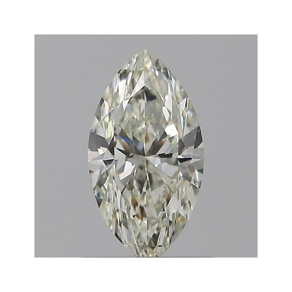 0.60 Carat Marquise Loose Diamond, I, VS2, Ideal, IGI Certified