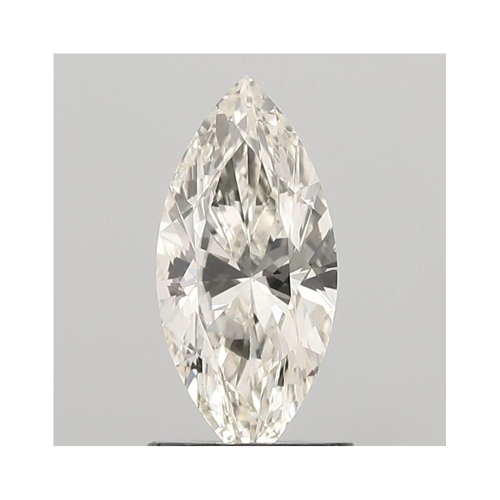 0.90 Carat Marquise Loose Diamond, J, VS2, Ideal, IGI Certified