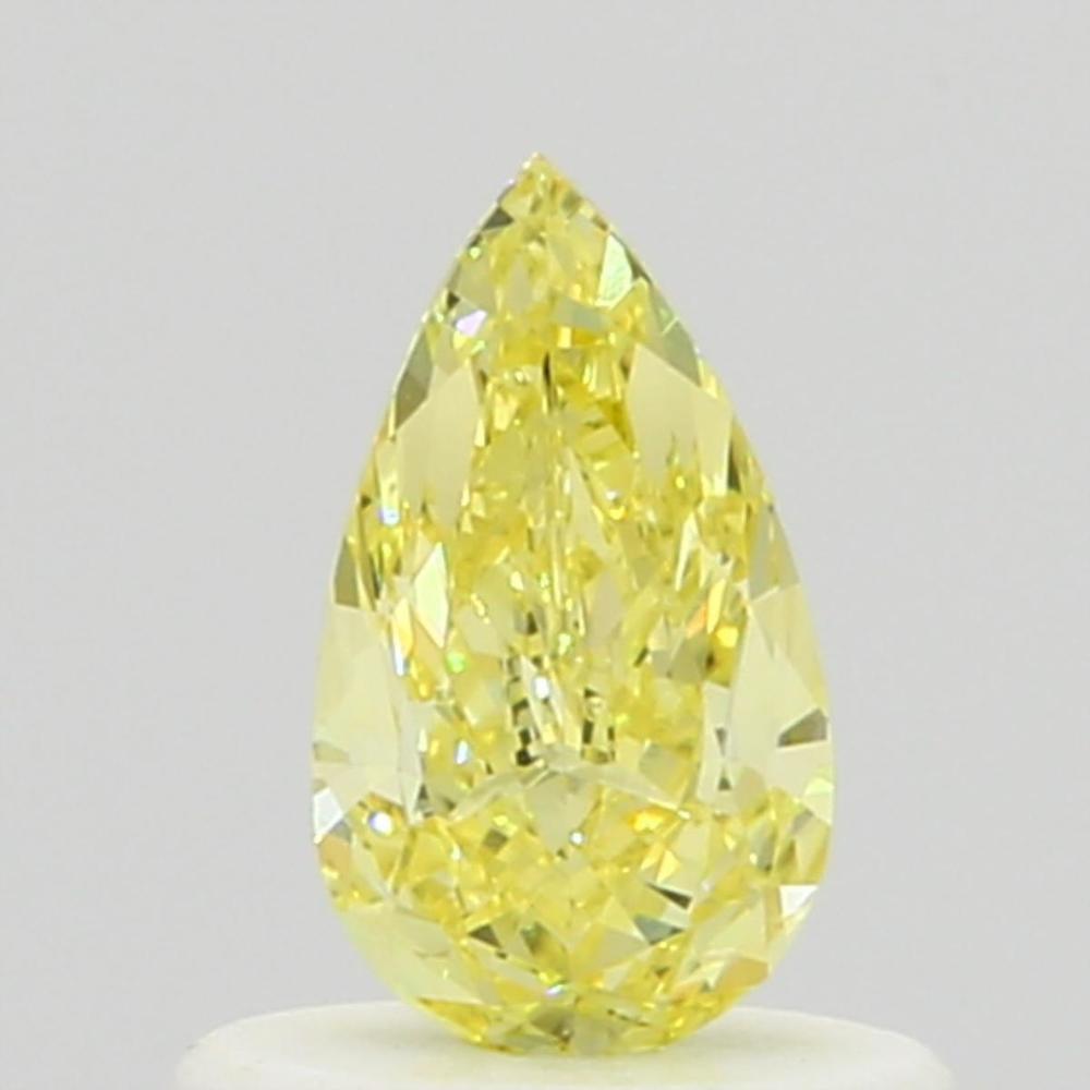 0.55 Carat Pear Loose Diamond, , VS2, Very Good, GIA Certified