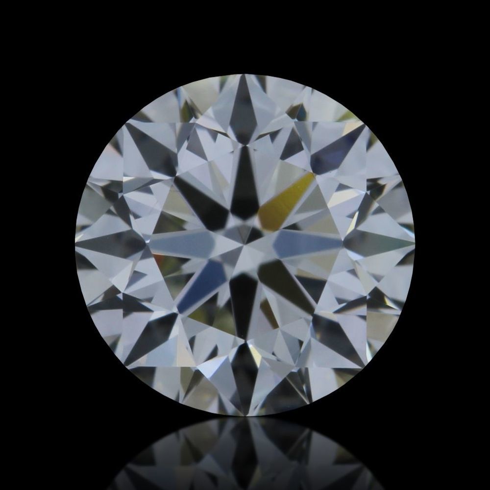 0.46 Carat Round Loose Diamond, M, VS2, Ideal, GIA Certified | Thumbnail