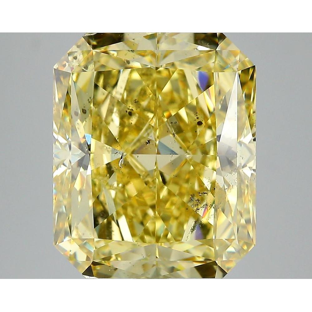 10.92 Carat Radiant Loose Diamond, , SI2, Excellent, GIA Certified | Thumbnail