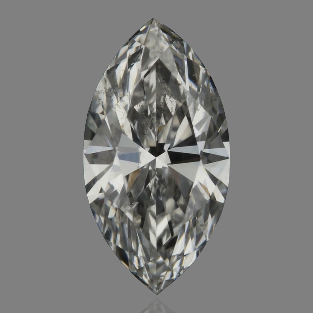0.22 Carat Marquise Loose Diamond, F, SI2, Super Ideal, GIA Certified | Thumbnail