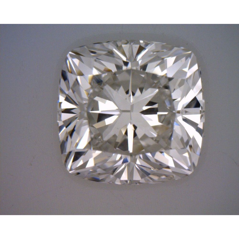 2.00 Carat Cushion Loose Diamond, G, VS1, Ideal, GIA Certified | Thumbnail