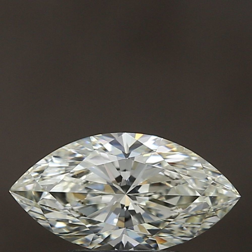 1.50 Carat Marquise Loose Diamond, I, VS1, Super Ideal, IGI Certified | Thumbnail