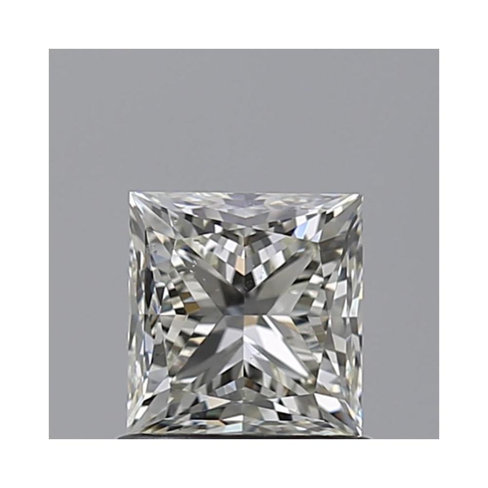 1.01 Carat Princess Loose Diamond, L, SI1, Excellent, GIA Certified