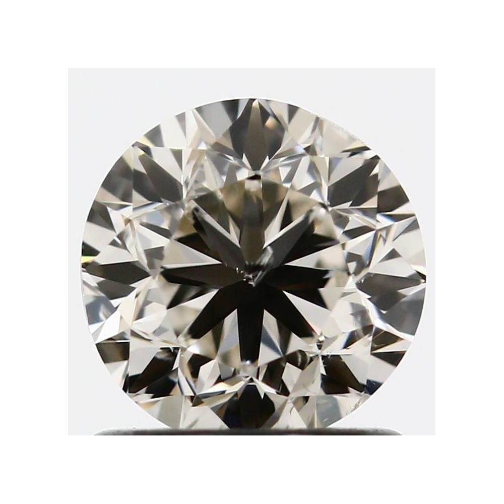 1.00 Carat Round Loose Diamond, M, SI2, Very Good, GIA Certified | Thumbnail