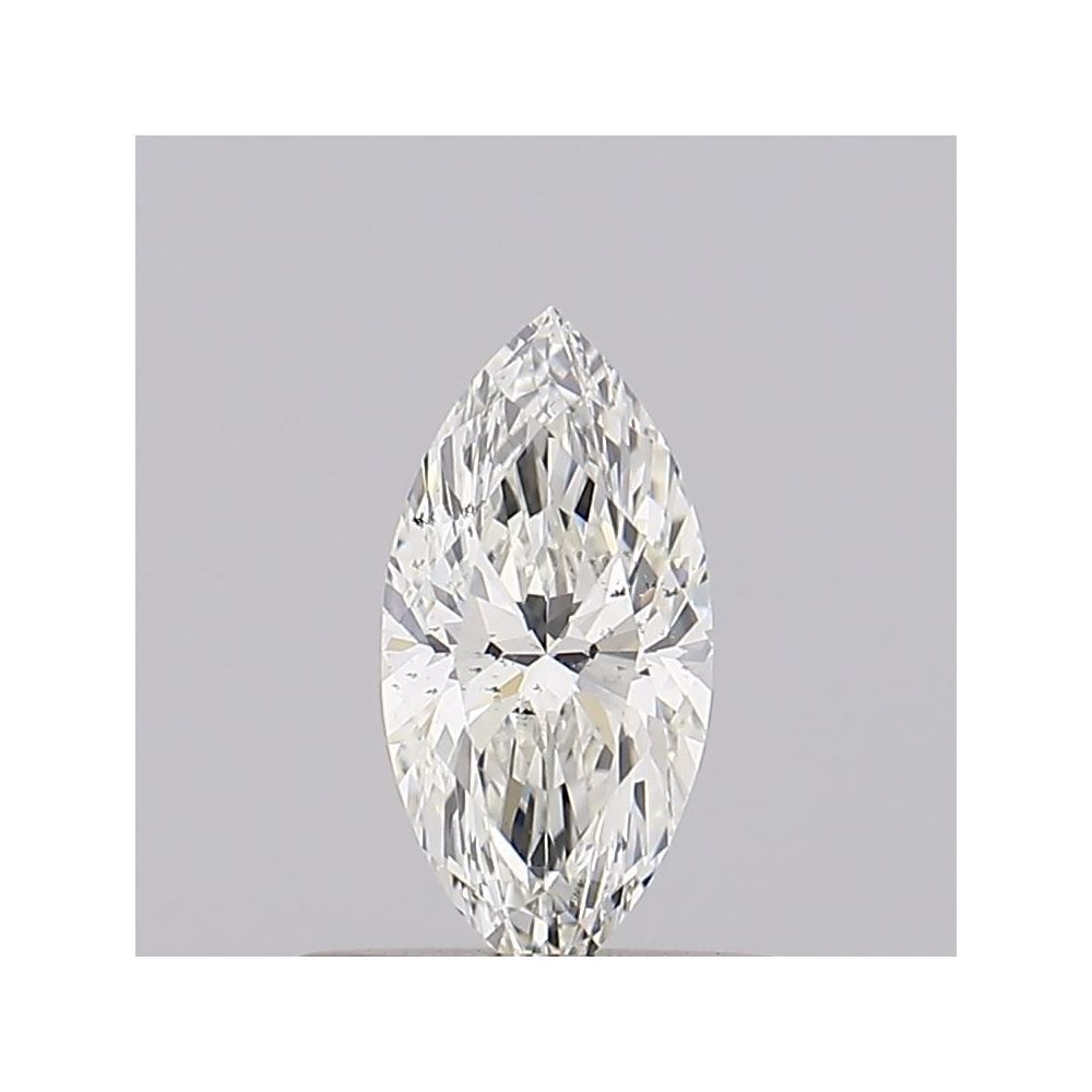 0.44 Carat Marquise Loose Diamond, E, SI1, Ideal, GIA Certified