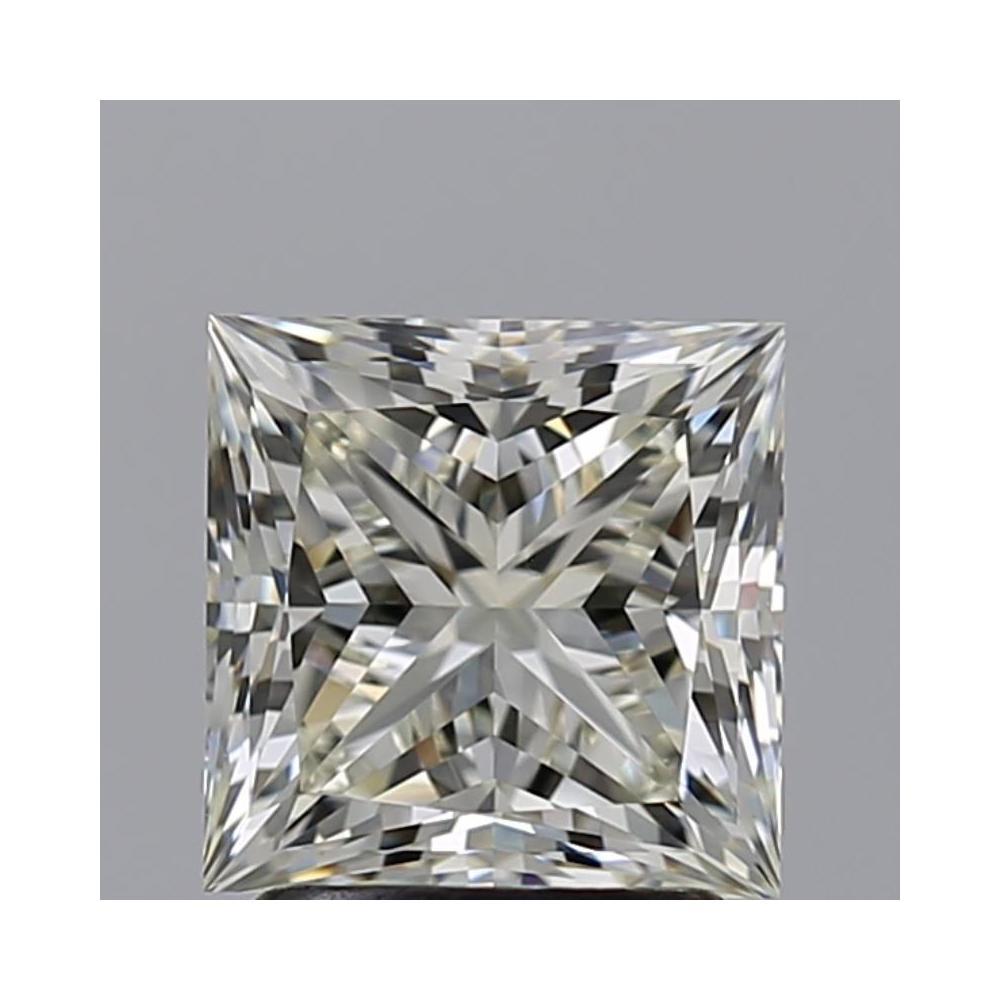 2.05 Carat Princess Loose Diamond, M, VVS2, Super Ideal, GIA Certified | Thumbnail