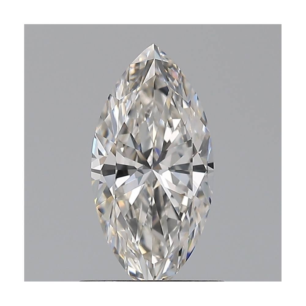 0.71 Carat Marquise Loose Diamond, H, VVS2, Super Ideal, GIA Certified | Thumbnail