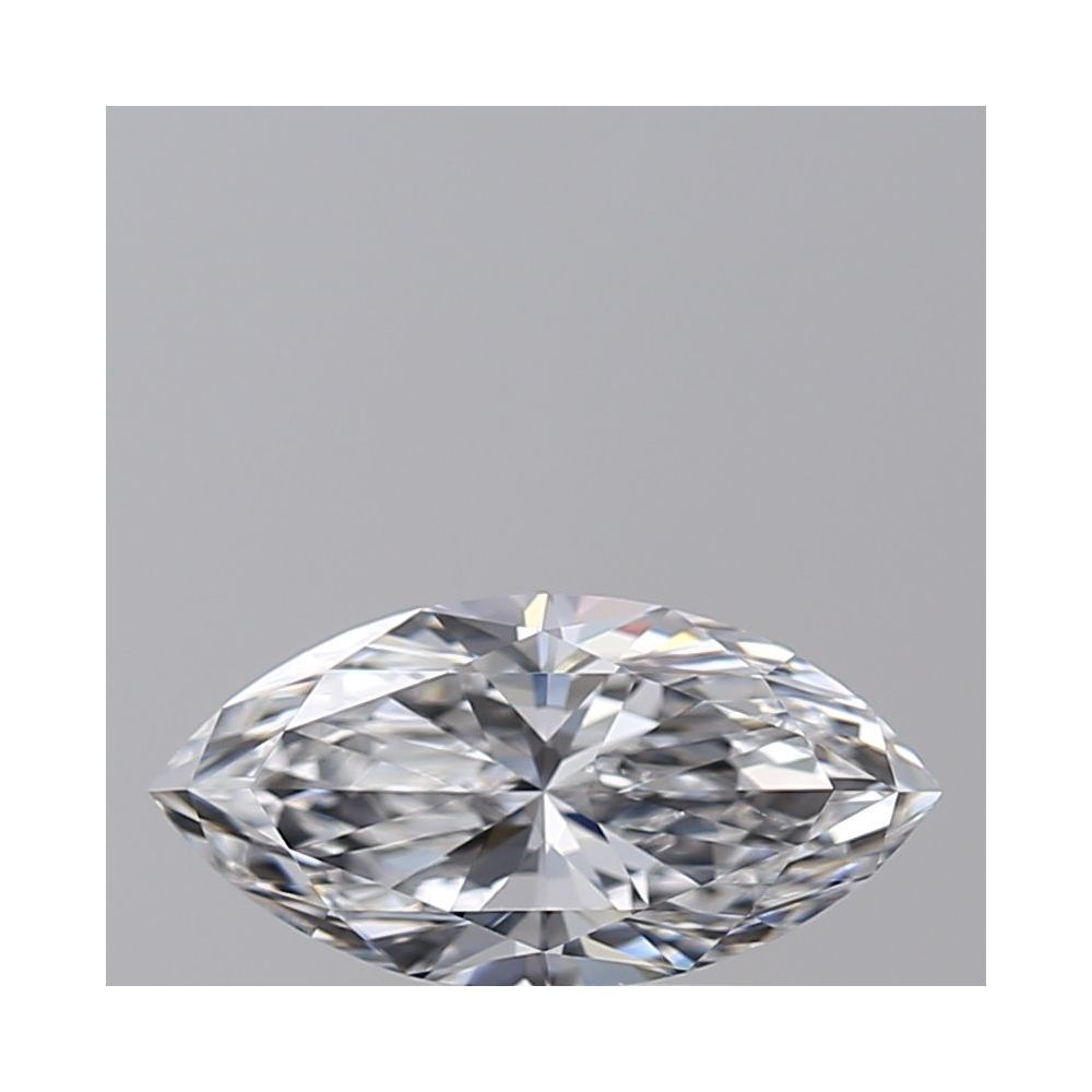 0.90 Carat Marquise Loose Diamond, D, VS1, Super Ideal, GIA Certified