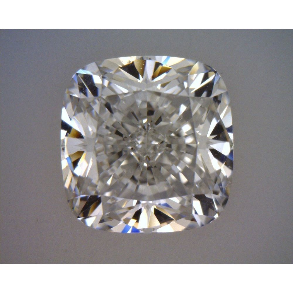 1.90 Carat Cushion Loose Diamond, F, VS2, Ideal, GIA Certified | Thumbnail