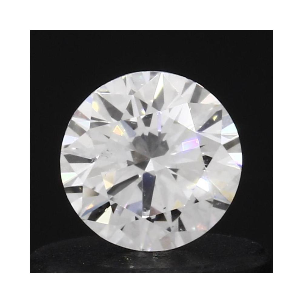 0.30 Carat Round Loose Diamond, D, VS1, Ideal, GIA Certified | Thumbnail