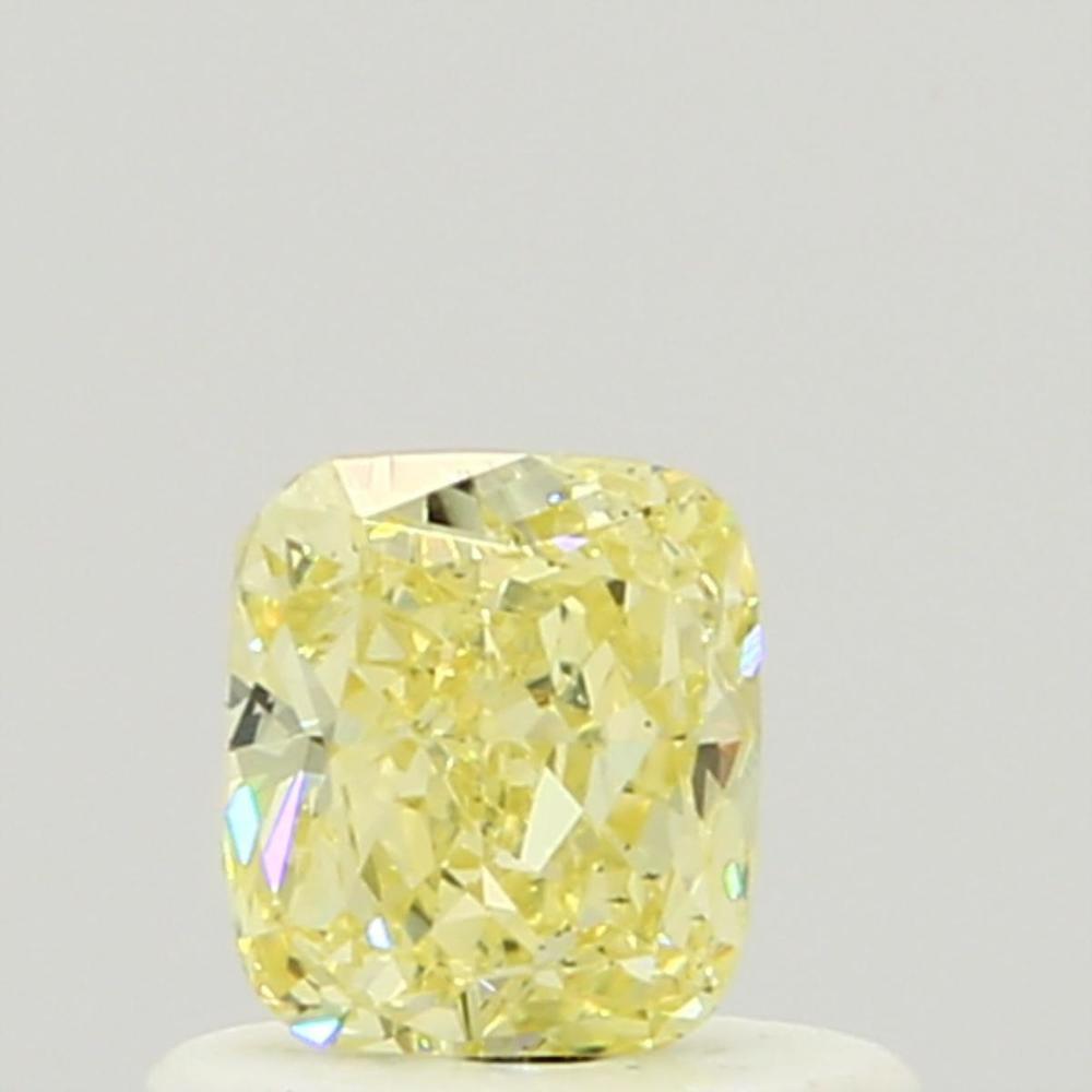 0.46 Carat Cushion Loose Diamond, , VS2, Very Good, GIA Certified | Thumbnail
