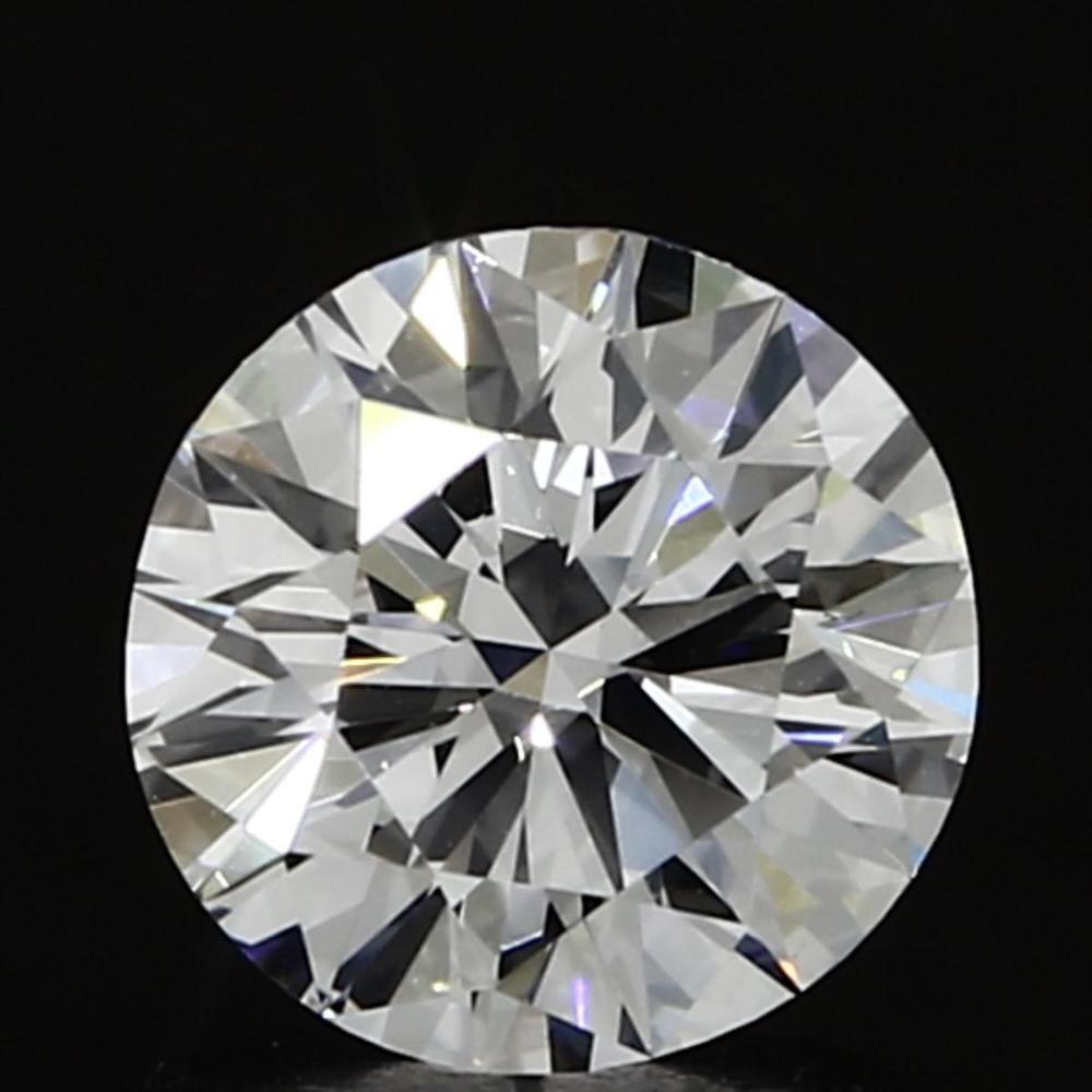 1.00 Carat Round Loose Diamond, D, IF, Excellent, GIA Certified | Thumbnail