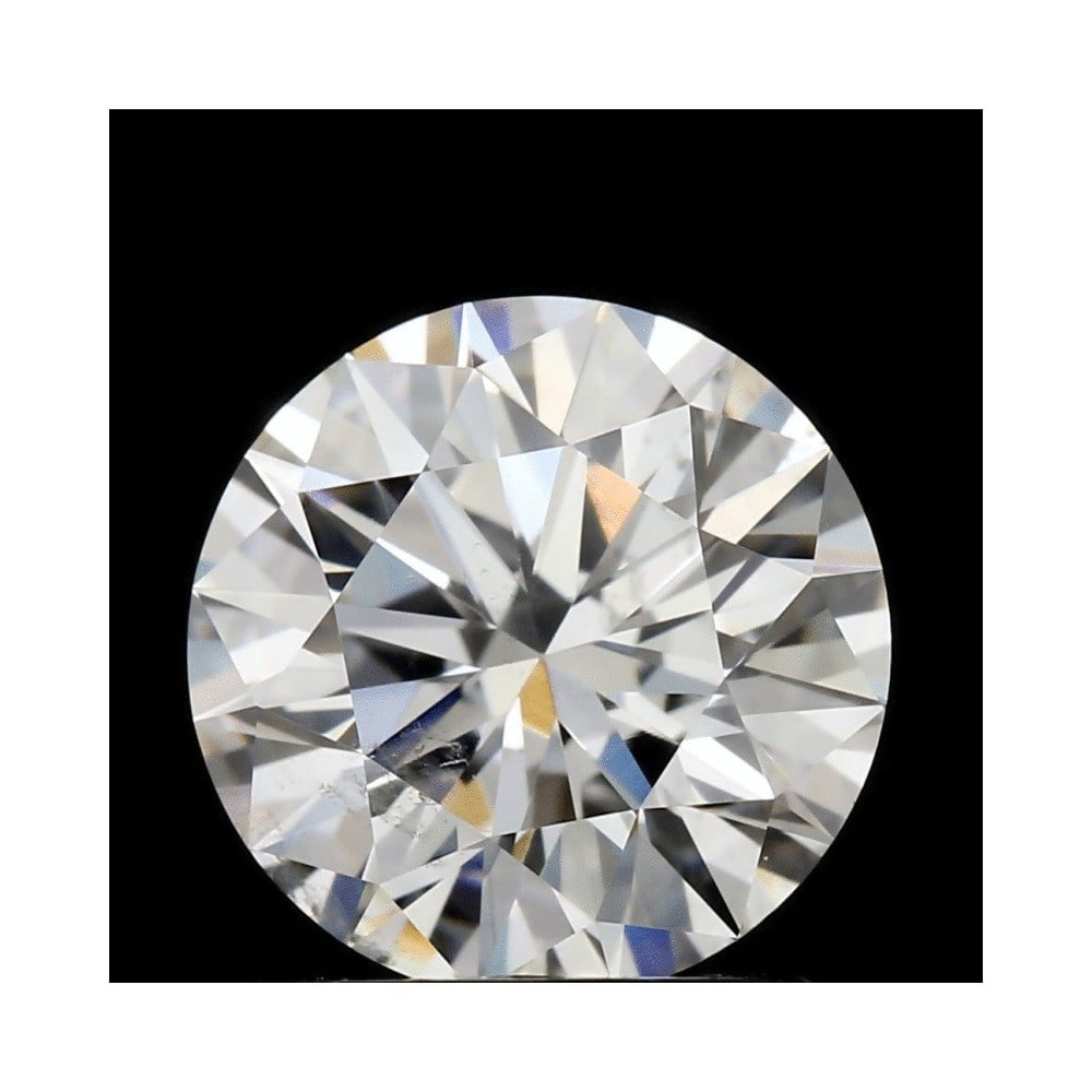 1.05 Carat Round Loose Diamond, I, SI2, Ideal, GIA Certified | Thumbnail