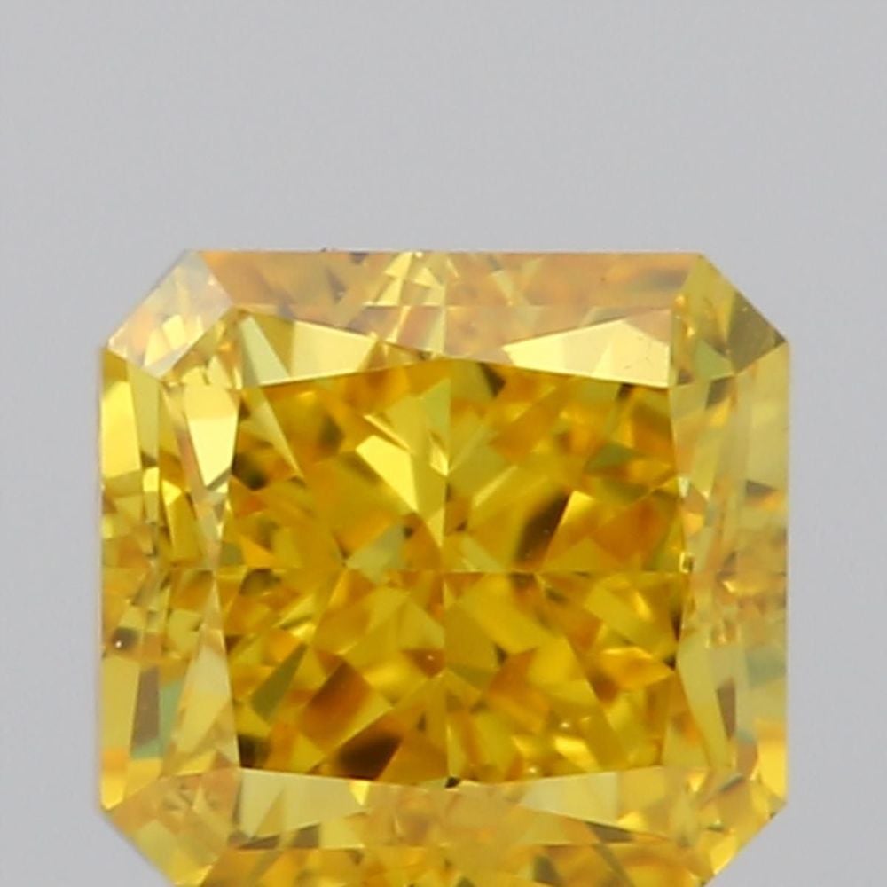 0.38 Carat Radiant Loose Diamond, , VVS1, Very Good, GIA Certified