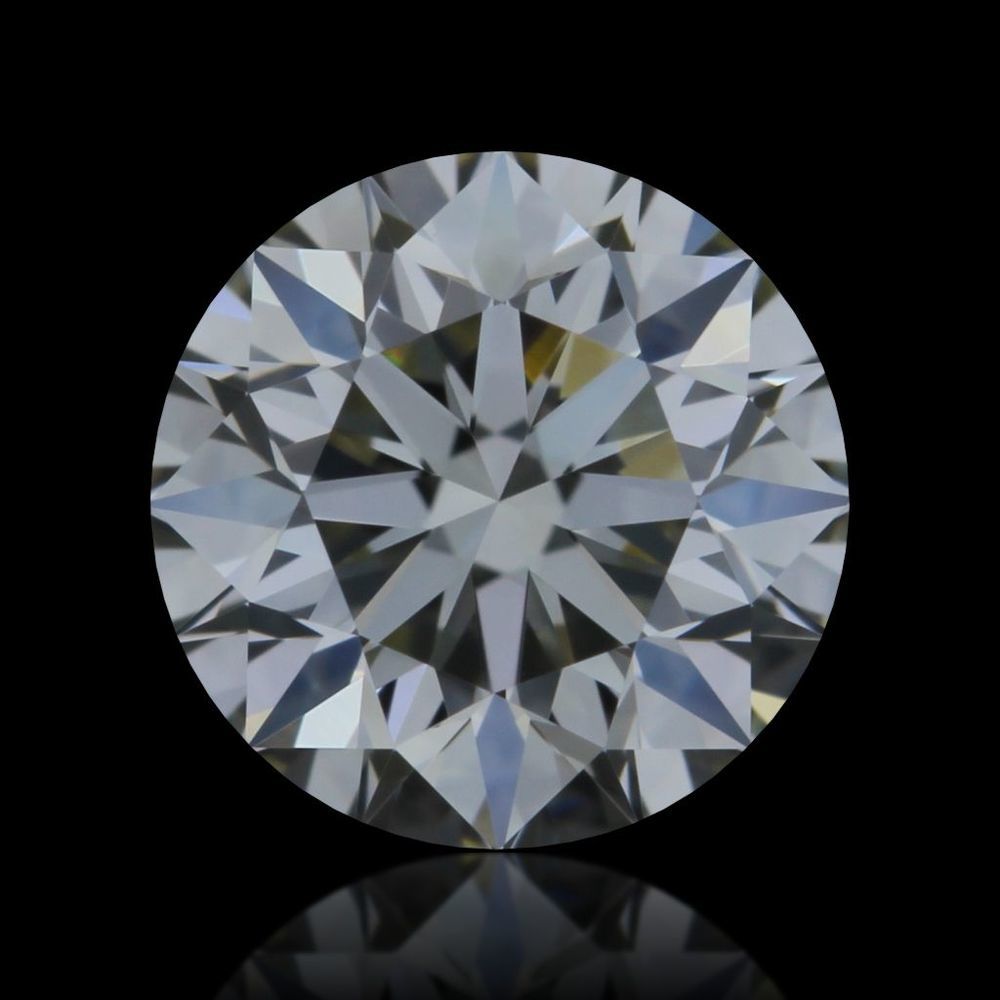 0.47 Carat Round Loose Diamond, M, VVS1, Ideal, GIA Certified