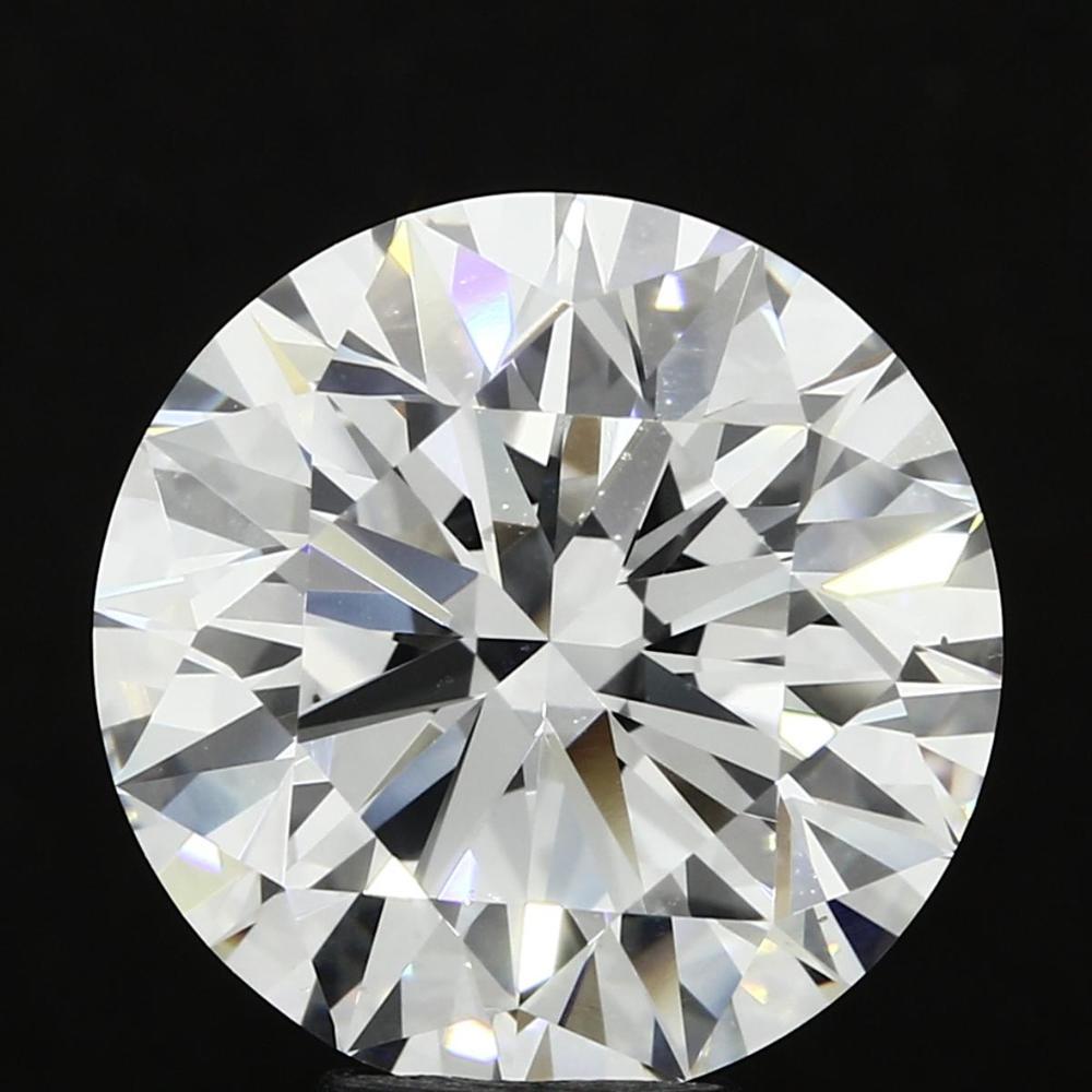7.41 Carat Round Loose Diamond, D, VS1, Super Ideal, GIA Certified | Thumbnail