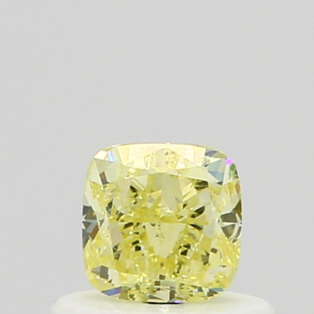 0.50 Carat Cushion Loose Diamond, , SI2, Good, GIA Certified | Thumbnail