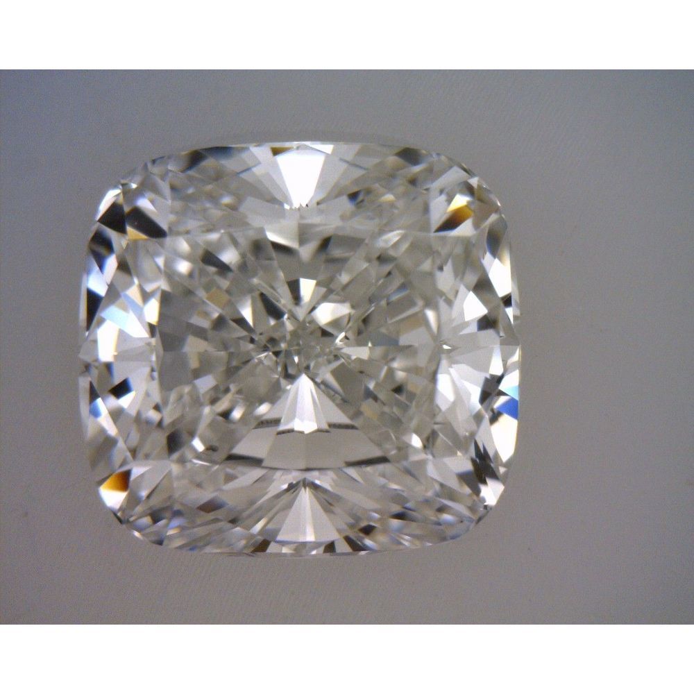 1.90 Carat Cushion Loose Diamond, H, VS2, Ideal, GIA Certified | Thumbnail