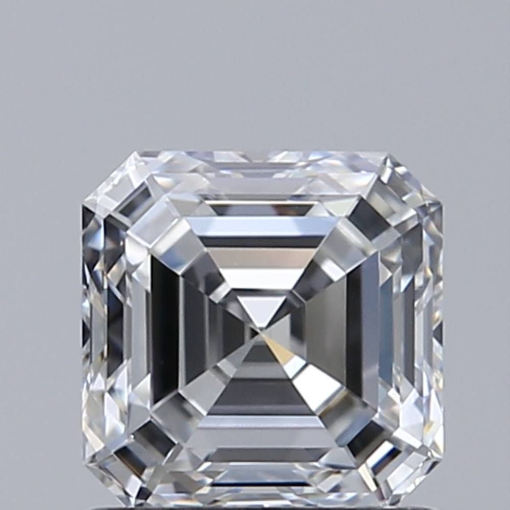 1.01 Carat Asscher Loose Diamond, D, VS1, Super Ideal, GIA Certified | Thumbnail