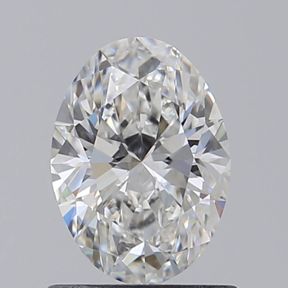 0.80 Carat Oval Loose Diamond, E, IF, Super Ideal, GIA Certified