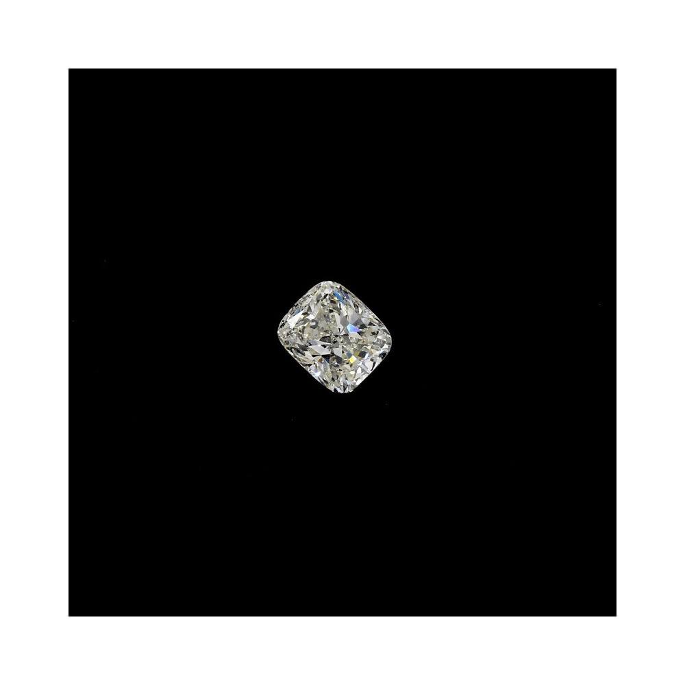 1.91 Carat Cushion Loose Diamond, J, SI1, Good, EGL Certified