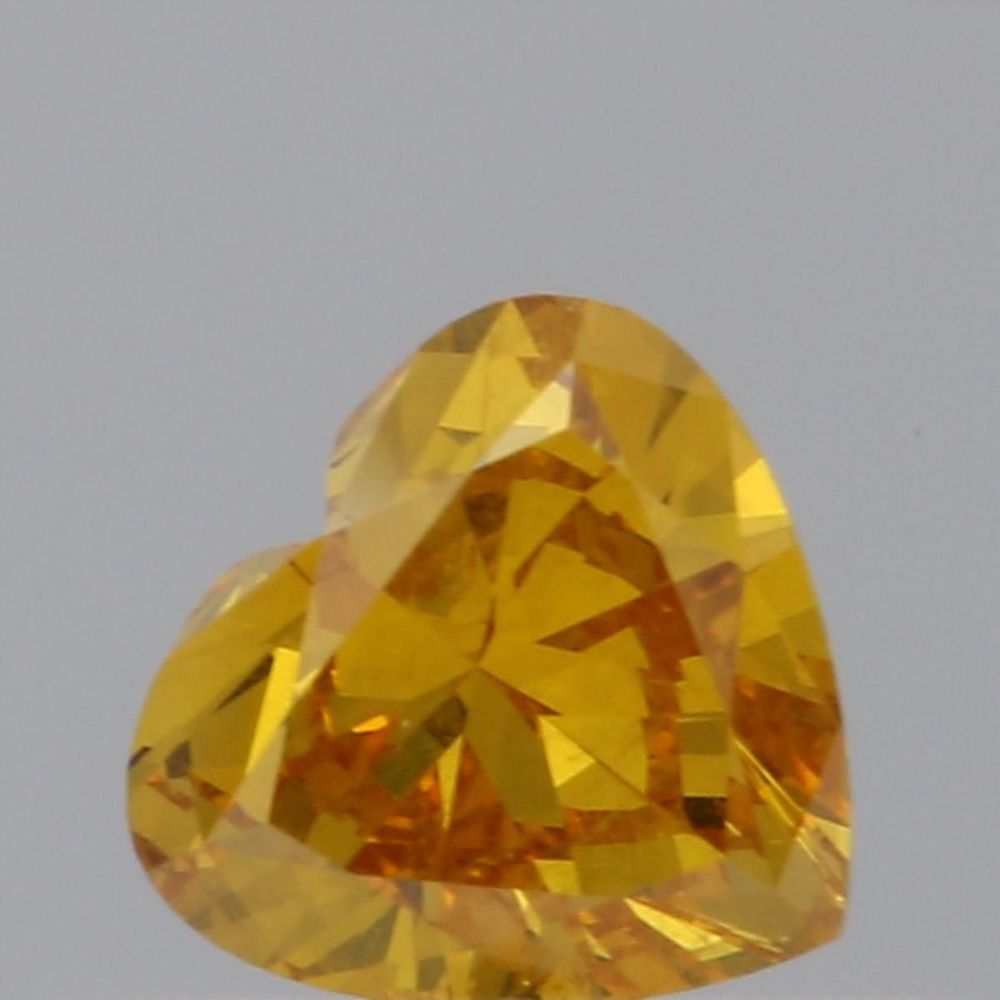0.29 Carat Heart Loose Diamond, , I1, Ideal, GIA Certified