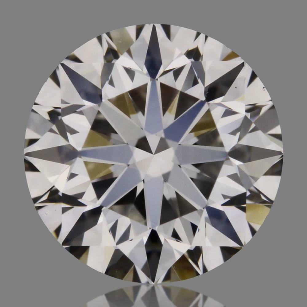 1.02 Carat Round Loose Diamond, E, VS1, Ideal, GIA Certified