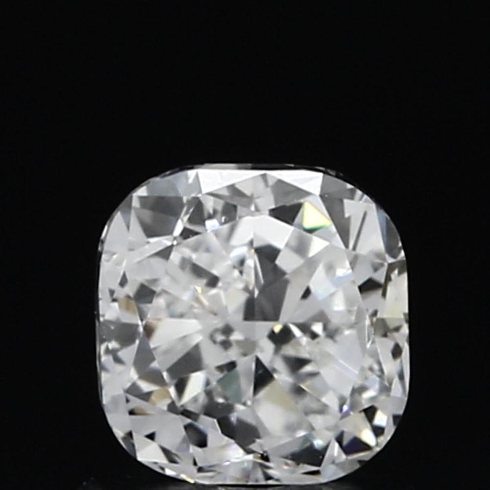 1.01 Carat Cushion Loose Diamond, E, VS2, Good, GIA Certified