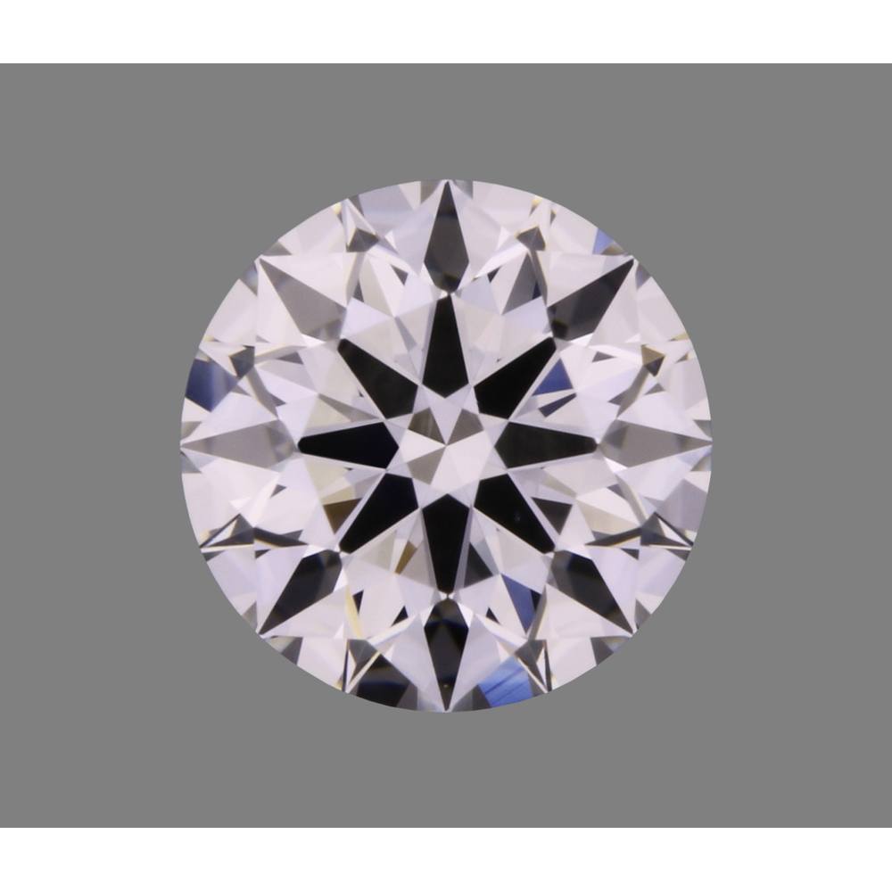 0.35 Carat Round Loose Diamond, F, VVS2, Super Ideal, GIA Certified | Thumbnail