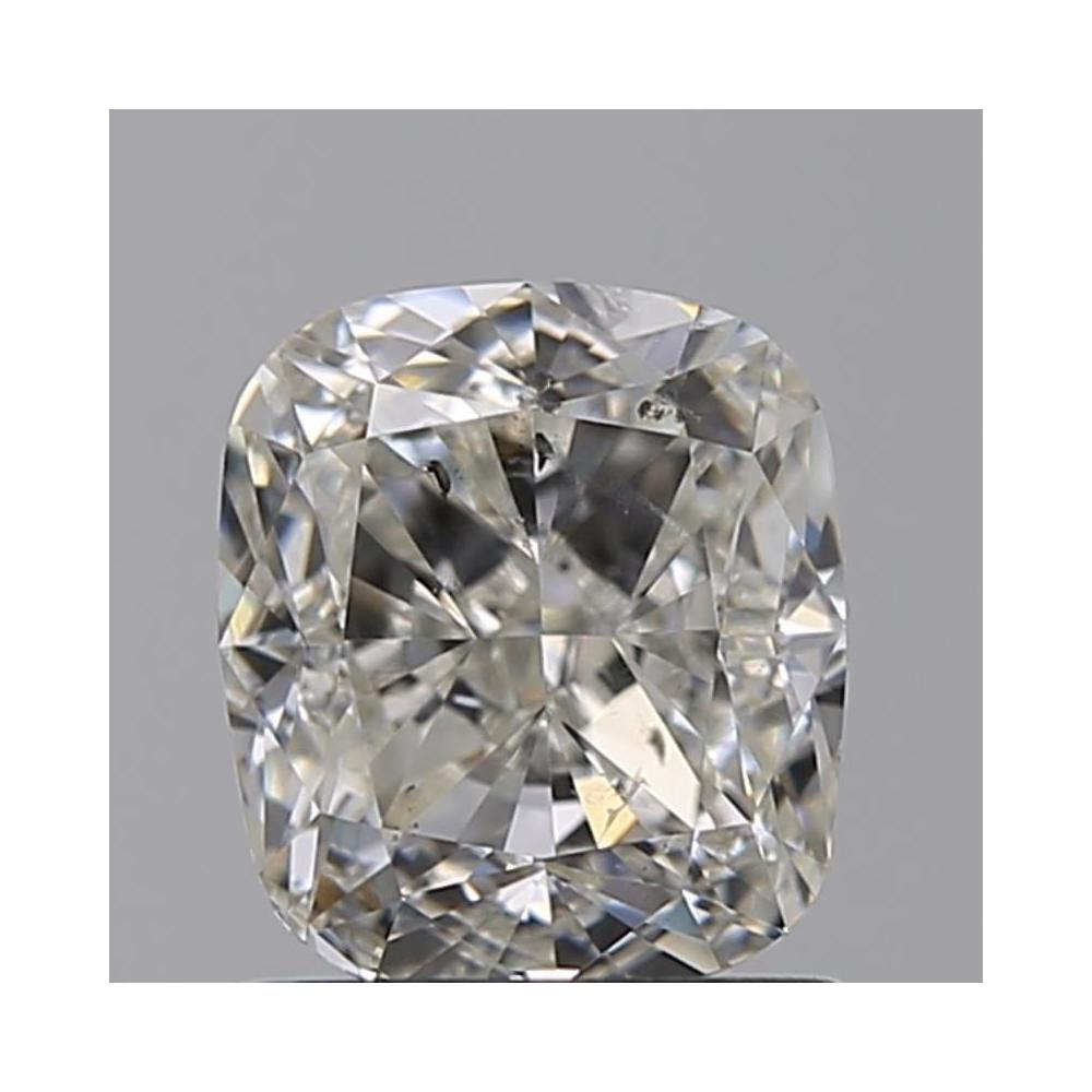 1.20 Carat Cushion Loose Diamond, I, SI2, Excellent, GIA Certified | Thumbnail