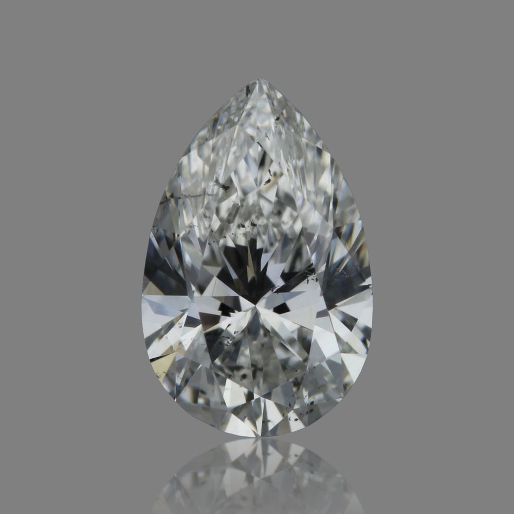 0.51 Carat Pear Loose Diamond, G, SI1, Super Ideal, GIA Certified