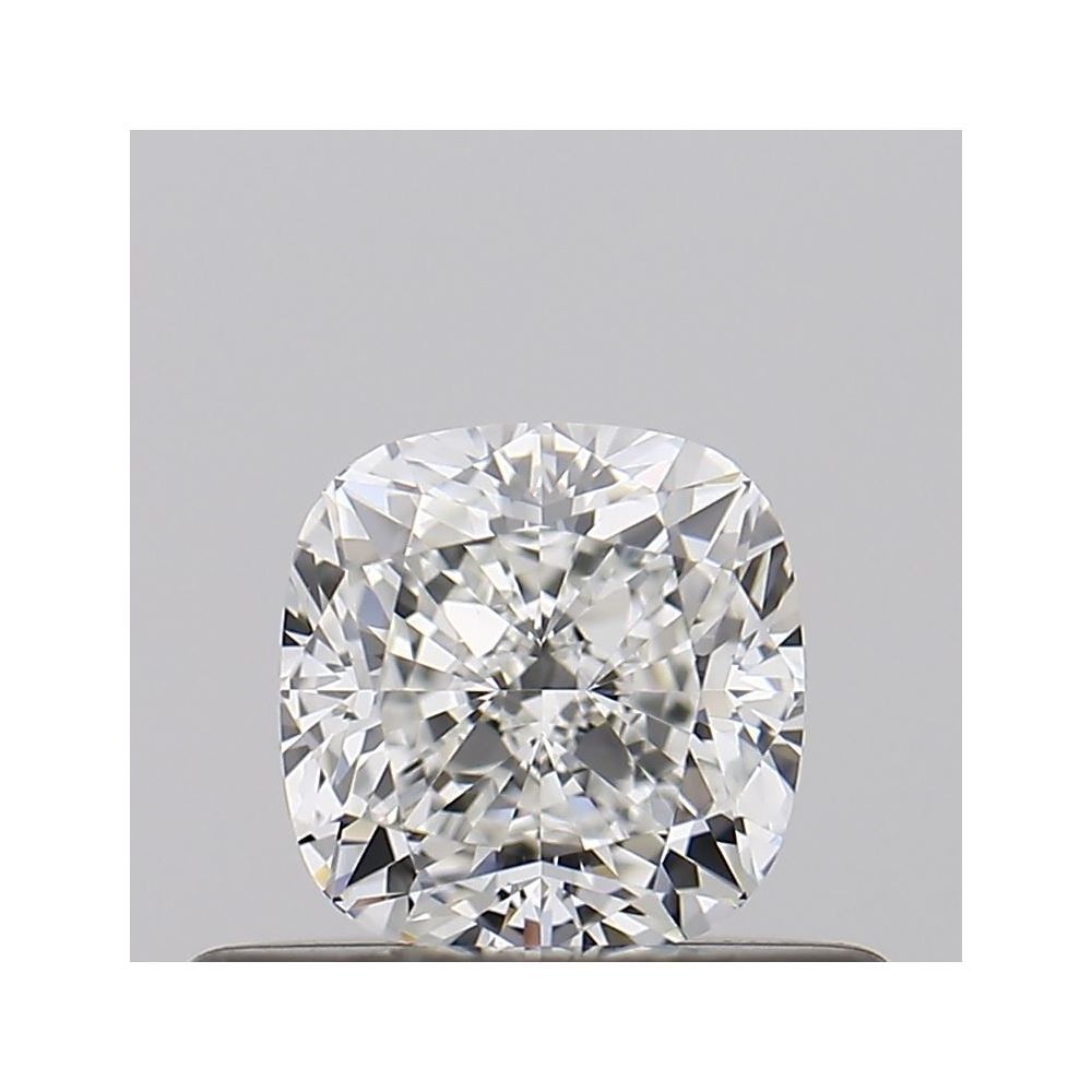 0.50 Carat Cushion Loose Diamond, G, VS1, Ideal, GIA Certified