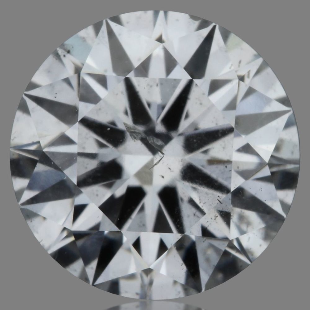 1.04 Carat Round Loose Diamond, D, SI2, Super Ideal, GIA Certified | Thumbnail
