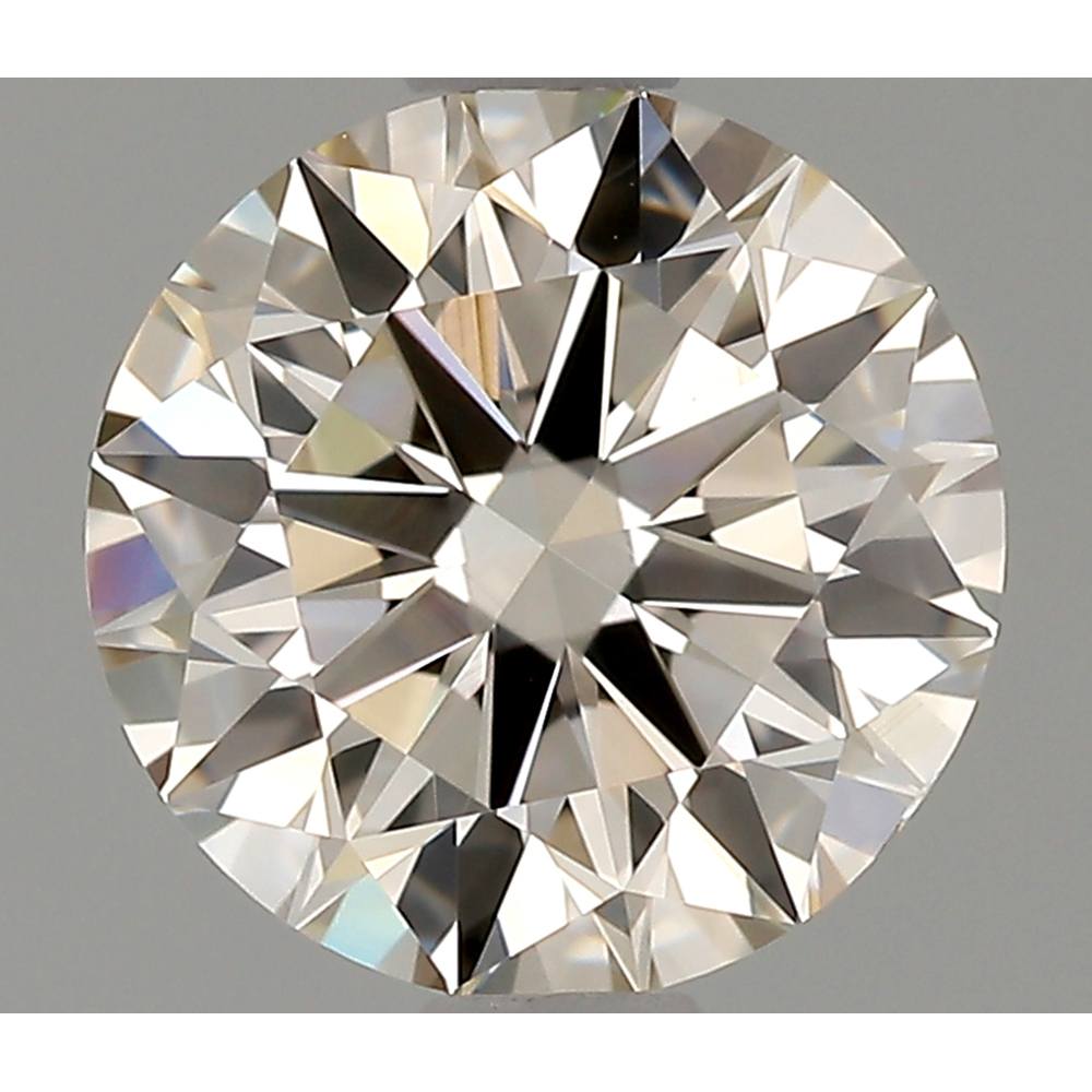 1.00 Carat Round Loose Diamond, L, VVS2, Ideal, GIA Certified | Thumbnail