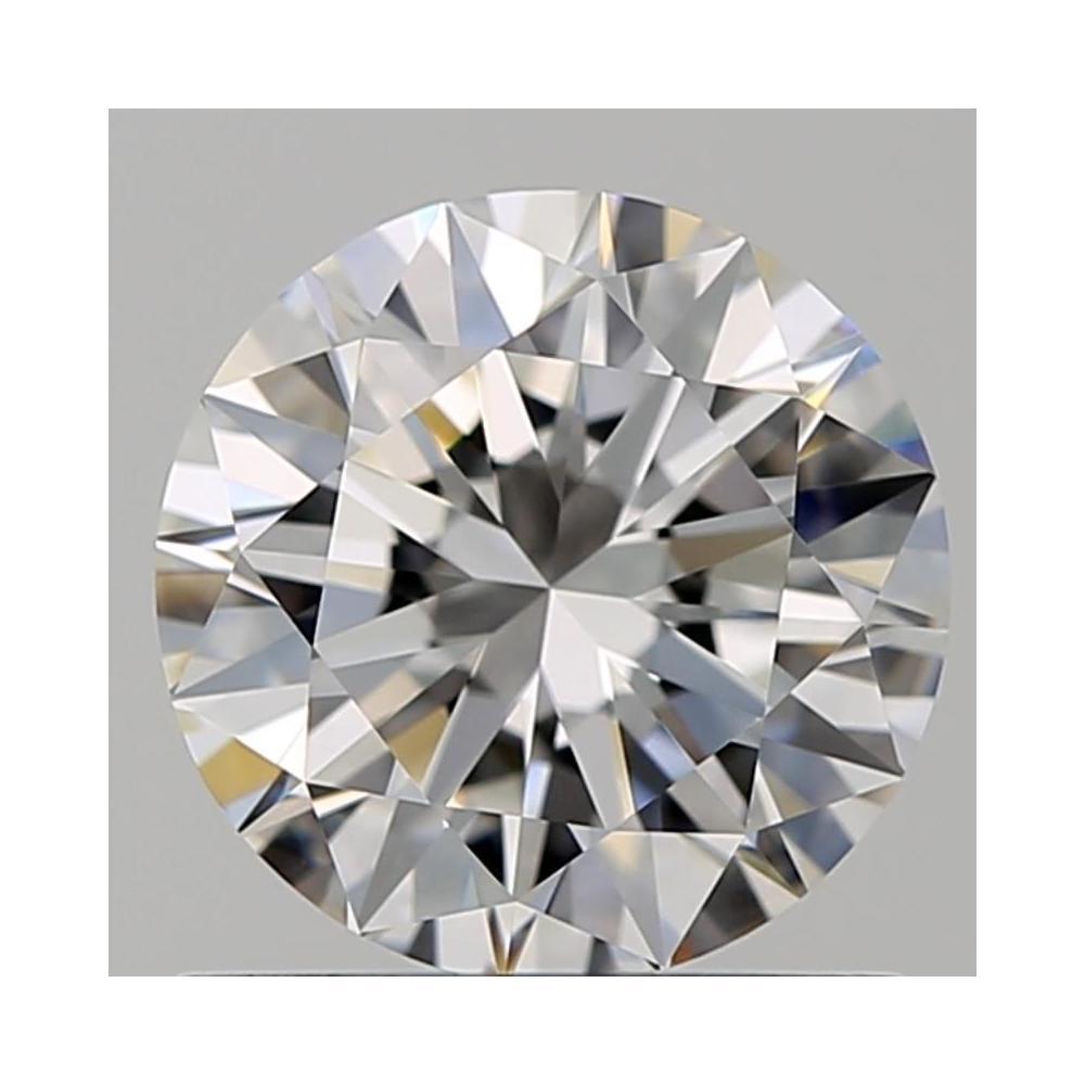 1.05 Carat Round Loose Diamond, G, VVS1, Ideal, GIA Certified | Thumbnail
