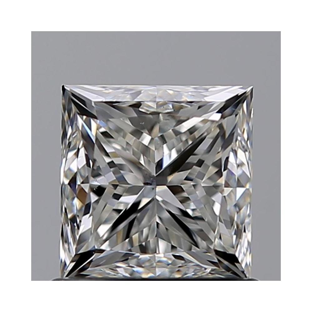 1.01 Carat Princess Loose Diamond, G, VS2, Very Good, GIA Certified | Thumbnail