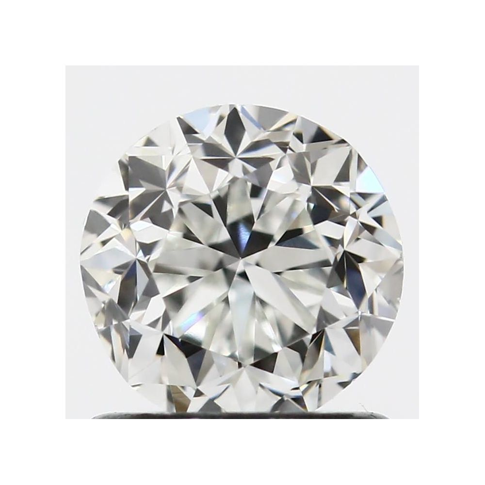 1.00 Carat Round Loose Diamond, G, VS1, Good, GIA Certified | Thumbnail