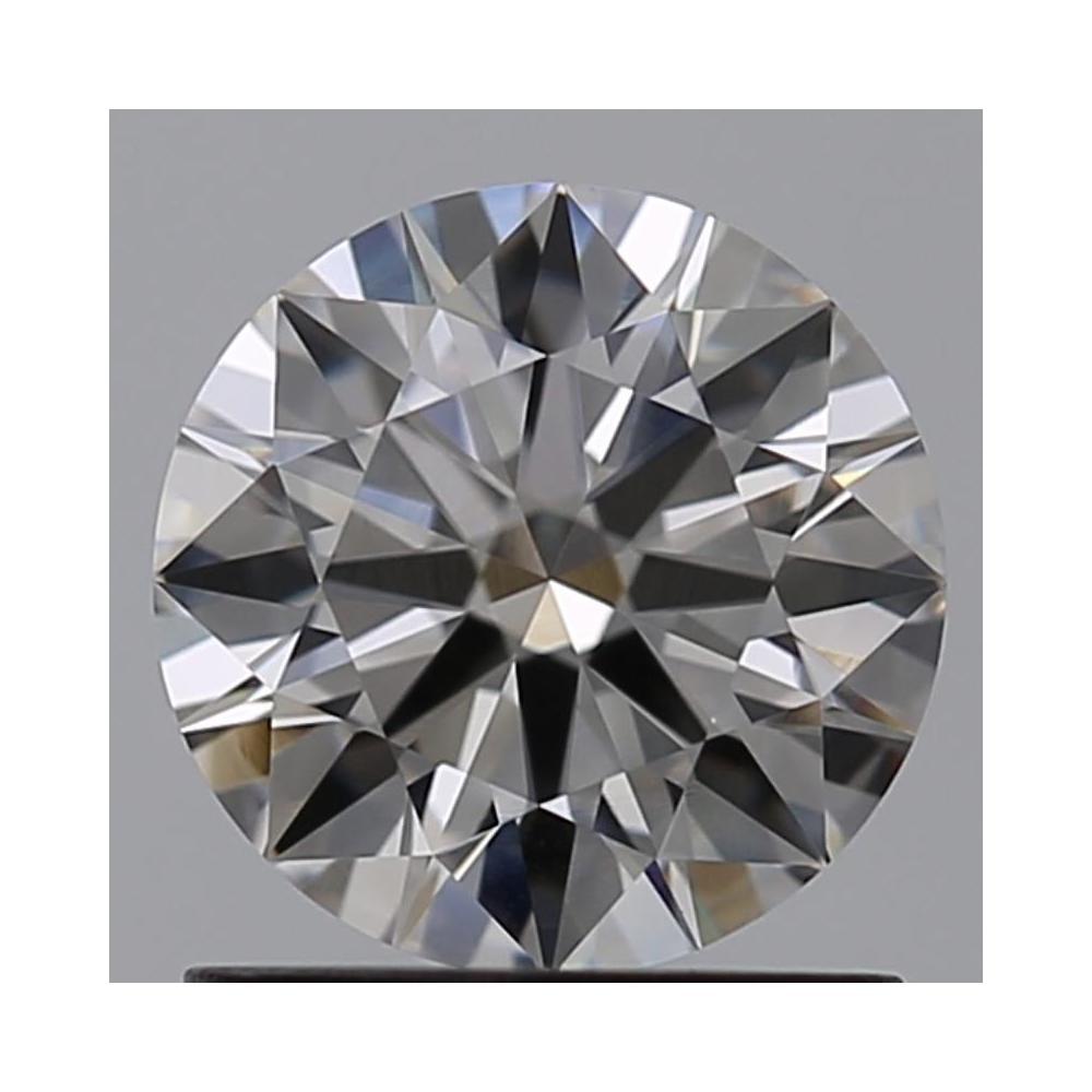 1.07 Carat Round Loose Diamond, J, VVS2, Super Ideal, GIA Certified | Thumbnail