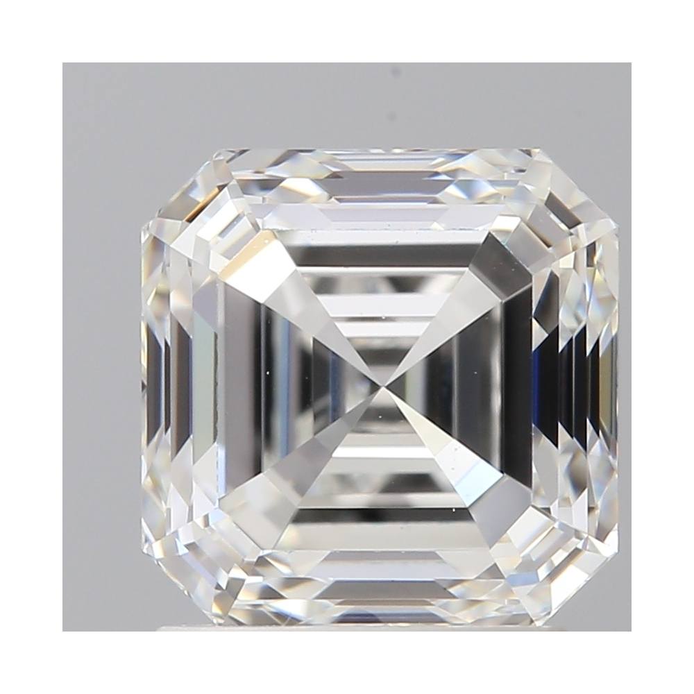 1.76 Carat Asscher Loose Diamond, G, VS2, Ideal, GIA Certified | Thumbnail