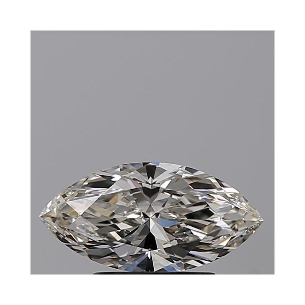 1.07 Carat Marquise Loose Diamond, K, VVS1, Ideal, GIA Certified