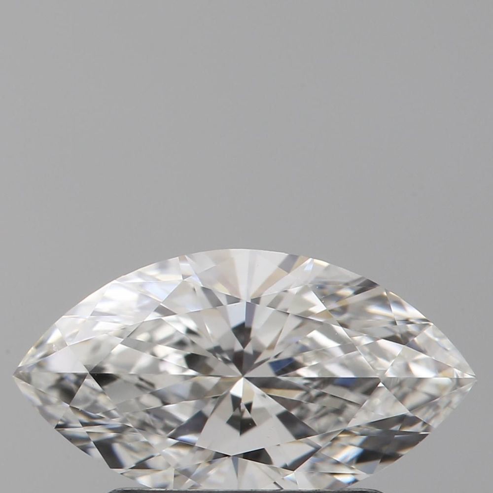 0.80 Carat Marquise Loose Diamond, F, VS2, Super Ideal, GIA Certified | Thumbnail