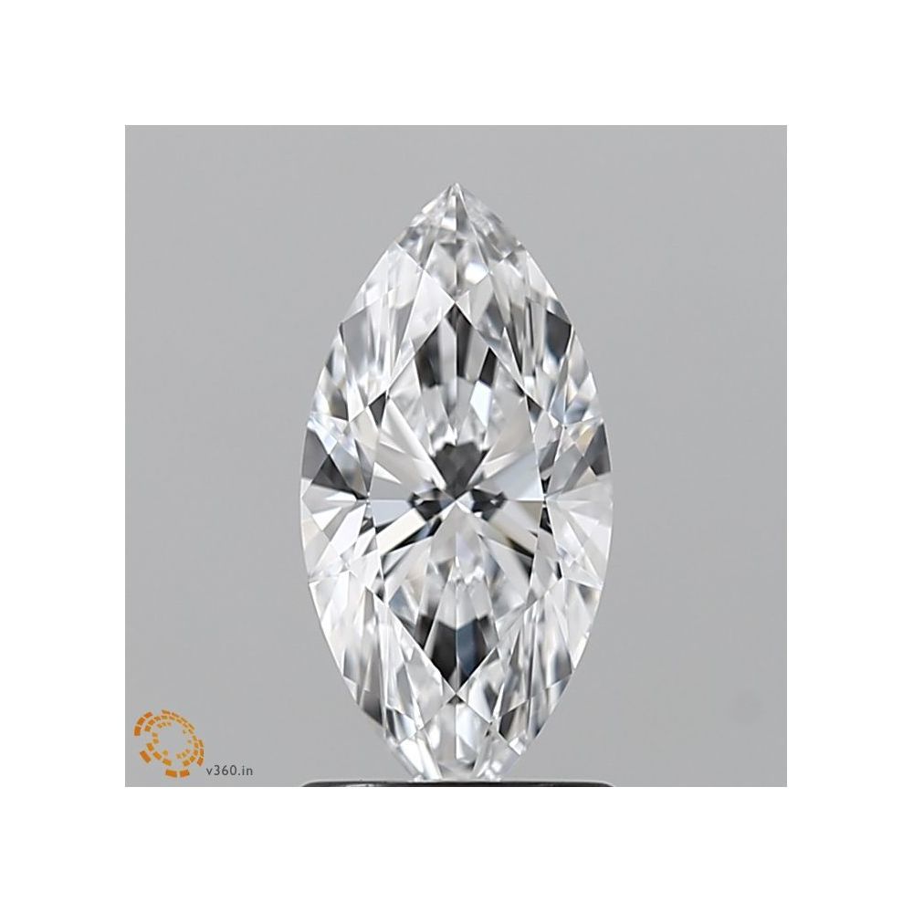 1.15 Carat Marquise Loose Diamond, D, IF, Super Ideal, GIA Certified